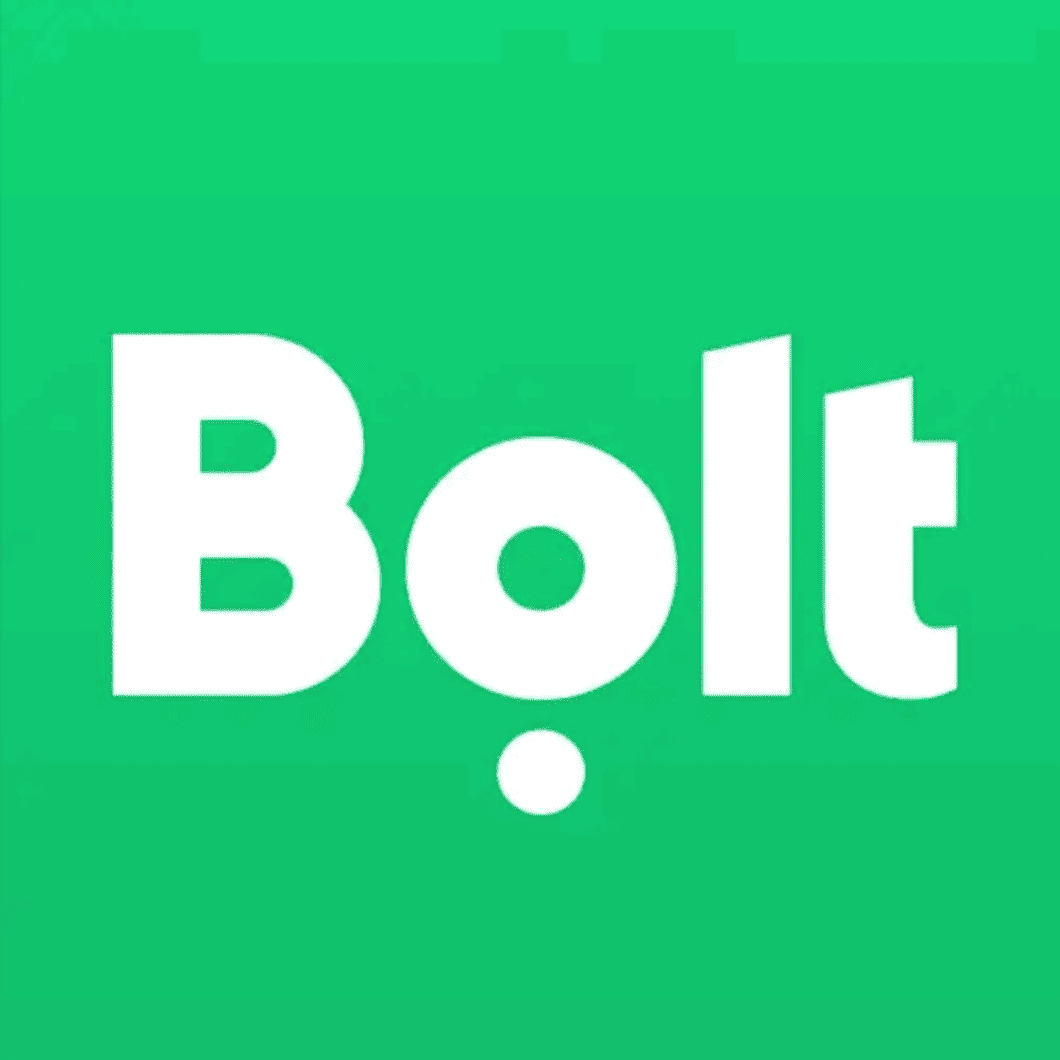 تطبيق بولت Bolt