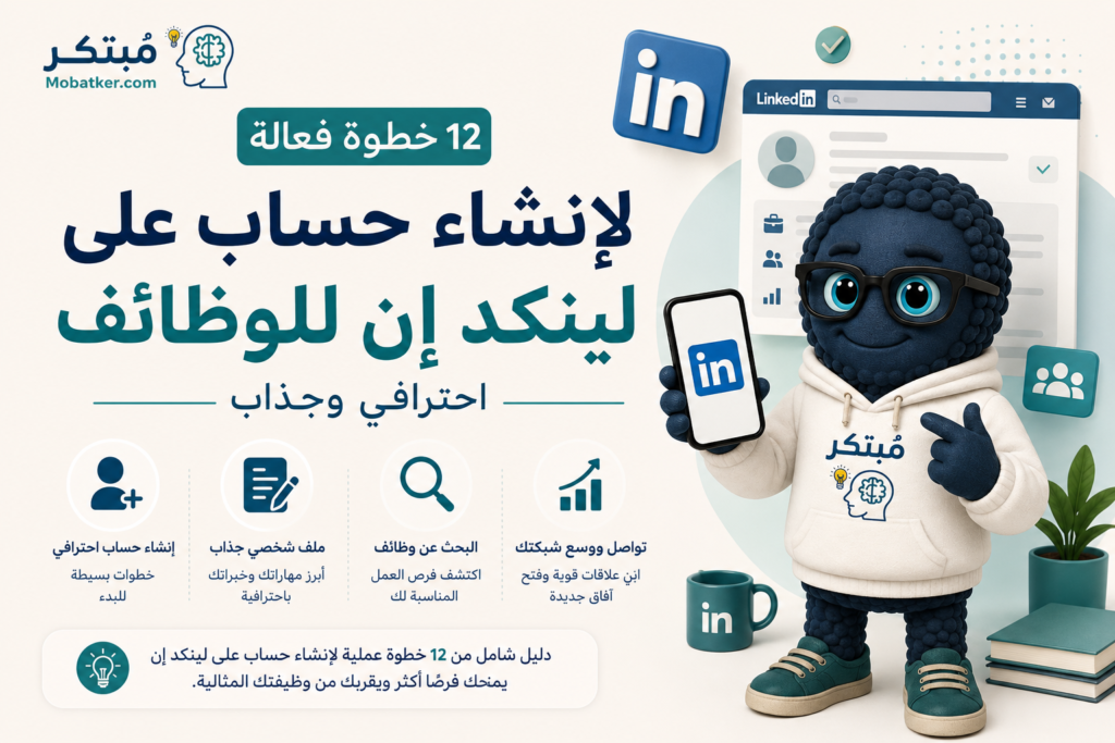 لينكد إن للوظائف